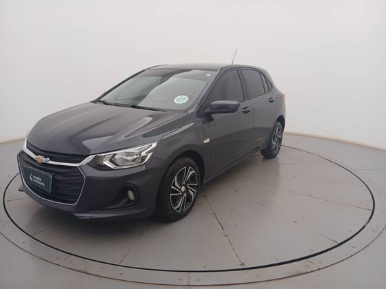 CHEVROLET ONIX 1.0 FLEX LT MANUAL